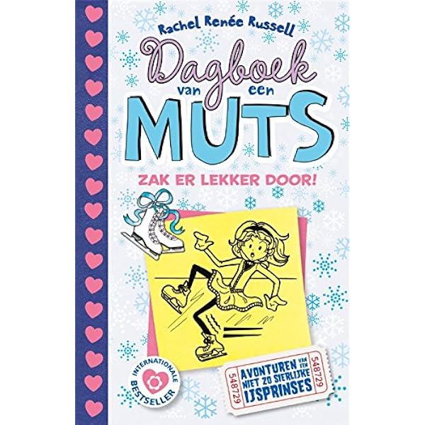 dagboek van een muts hopeloos verliefd