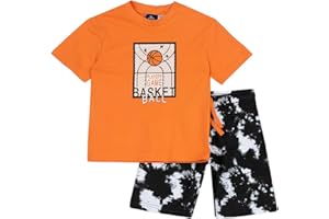 Chicco, Completo Bambino, con Maglietta e Pantaloncini, in Morbido Tessuto, Designed in Italy, Abbigliamento Bambini