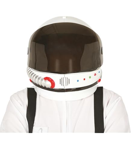 Astronautenhelm