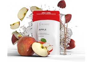 PERFEKTO24 Wunder Recharge pour cure-dents – Cure-dents aromatisés – Chewing-gum sans plastique – aide à lutter contre la mauvaise haleine/la mastication des ongles – arrêt du tabagisme – haleine fraîche avec