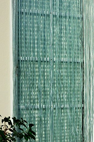 Türvorhang Balkontürvorhang Fliegenschutz ‚Napoli XL‘ ca. 100 x 230 cm (BxH) - 2
