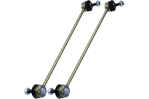 ‎ATEC GERMANY BESTPRICE 2x Koppelstange Pendelstütze vorne, Länge 335mm