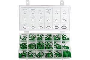 XINGYHENG BGTXINGI Lot de 270 joints toriques en caoutchouc 18 tailles