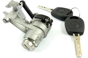 PRO-PLIP ProPlip - Cilindro de cerradura Hayon compatible con Volkswagen Golf IV Polo Limo Lupo Seat Arosa 1J6827297G