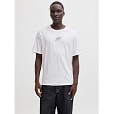 JACK &amp; JONES Jjcorp Graphic Tee Ss O-neck Jjcorp Graphic Tee Ss O-Neck Erkekler