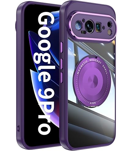 Asuwish Compatible With Google Pixel 9 Pro XL Phone Case Slide Camera Cover Tempered Glass Screen Protector Stand Ring Holder Rugged Slim Cell Pixel9 9pro - View #9