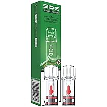 vozol vape 12k SKE Crystal Plus Pod Kit | 3 Pods Included main image 0