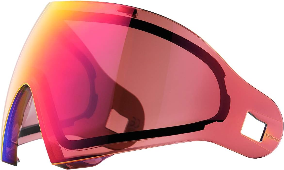 Dye - Lente térmica de repuesto para gafas de paintball i4/i5