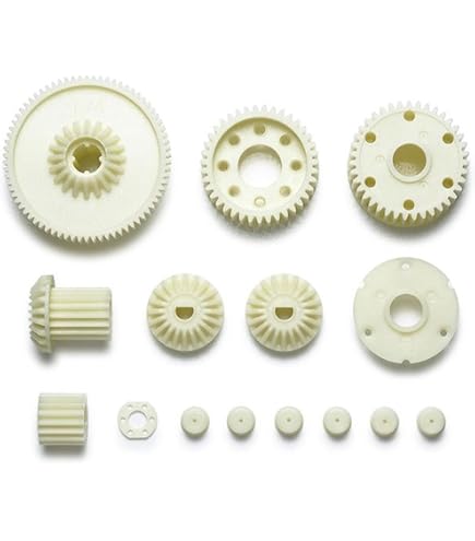 TAMIYA 310005574 TA-02/01 ATeile Boîtier de Transmission Avant – Accessoire pour modèles RC, pièce de Tuning, pièce de Rechange, modélisme radiocommandé, véhicule télécommandé TAMIYA 310005574 TA-02/01 ATeile Boîtier de Transmission Avant – Accessoire pour modèles RC, pièce de Tuning, pièce de Rechange, modélisme radiocommandé, véhicule télécommandé