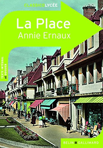 couverture de : La place