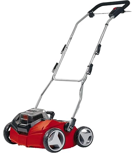 Rouleau Ventilation SECURA Pour Scarificateur AL-KO Comfort 38 VLE CC - Compatible Modèles Depuis 2007