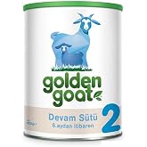 Golden Goat Ke&ccedil;i S&uuml;t&uuml; Bazlı Devam S&uuml;t&uuml; 2 Numara 400Gr