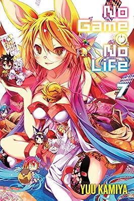 Hachette No Game No Life, Vol. 7 (light novel)