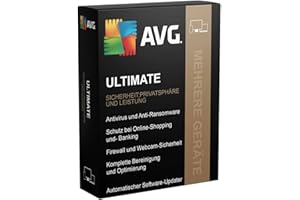 BLITZHANDEL24.DE AVG Ultimate 2023 (10 Geräte) (2 Jahre)