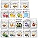 Produktbild Tassimo alle Deutsche Sorten Set, Tassimo, Kaffee, Kaffeekapsel, 17 x 16 T-Discs