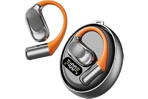 Garsent AI Translation Real-Time Earbuds, 144 Languages Bluetooth Translator Ear with App and Charging Case, 3 in 1 Wireless Translation Device for Travel Business Learning