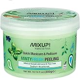 Hand &amp; Foot - Manik&uuml;r &amp; Pedik&uuml;r Arındırıcı - Besleyici - Nemlendirici Mıntyfresh Peeling 300 gr