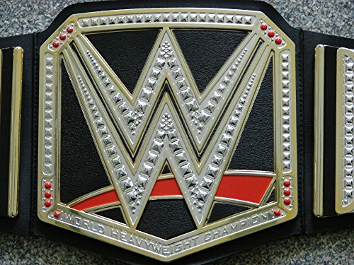 Preisvergleich Produktbild Gürtel WWE World Heavyweight Championship Titel Aktuell Kinder Spielzeug