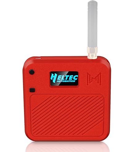 ARCELI LoRa ESP V3 Ontwikkelbord Met OLED Display & Antenne - Meshtastic & Arduino Compatibel