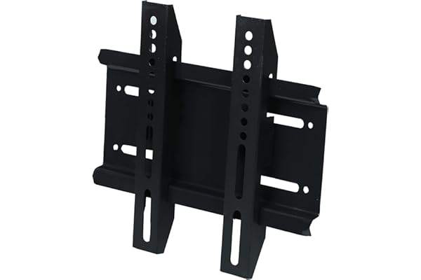 Digiway Heavy Duty TV Wall Mount Bracket for 14 to 32 Inch LED/HD/Smart TV s, Universal Fixed TV Wall Mount Stand