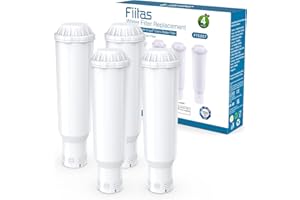 Fiitas FTS007 - Filtro per macchina da caffè, in plastica