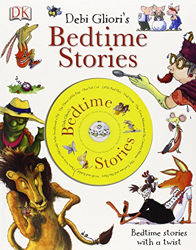 couverture de : Bedtime Stories