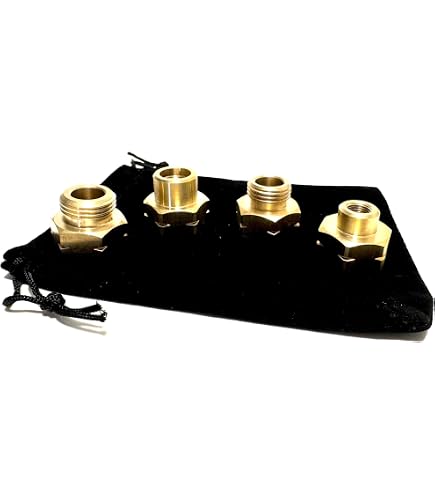 GPL LPG Adapter Tankadapter Set M10 Euronozzle, ACM Produktbild-Vorschau 5
