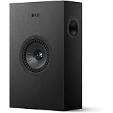 KEF Q4 Meta On Wall Siyah