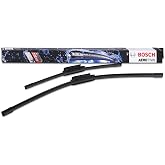 BOSCH Aerotwin Silecek Seti Renault Fluence (2010-2017), Clio 3 (2006-2011), Symbol (2009-2012), Peugeot 301 (2012-2020), Cit