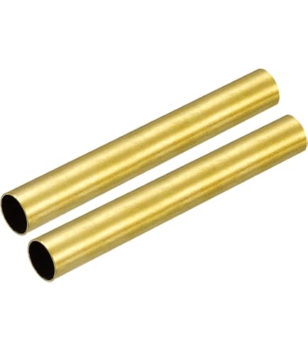 METALLIXITY 304 Inox Acier Tube (4mm OD X 0.2mm Mur T X 250mm L), Droit Tuyau - Pour Maison Ameublement, Machines - 9
