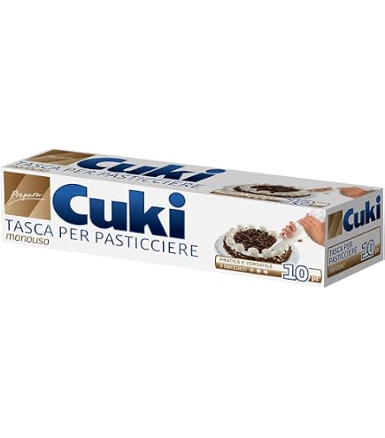 Lacor 68970 - Tasca Da Pasticciere In Plastica, 70 Cm, Capacità 7.5 L, Lavabile In Lavastoviglie E Riutilizzabile