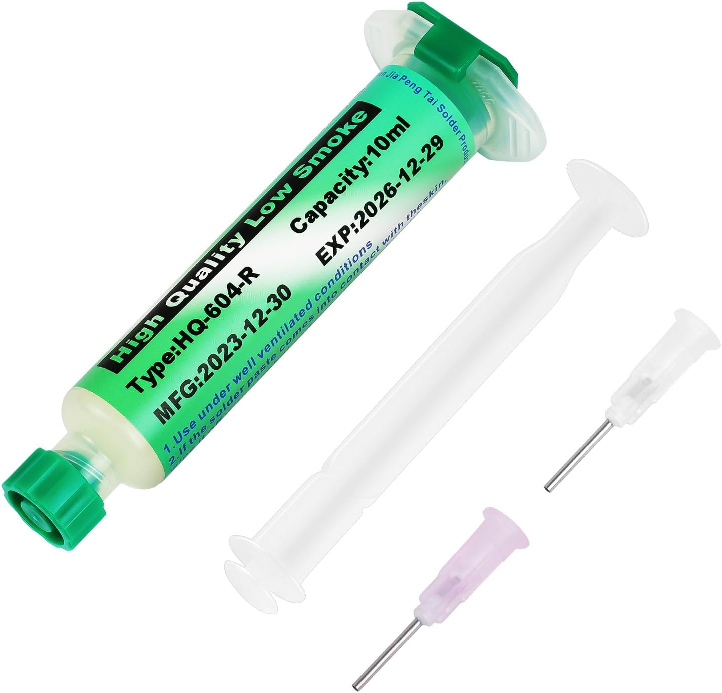 Retour d'Expérience & Bilan Utilisateur : Flintronic Flussmedel för lödning 10 ml blyfr