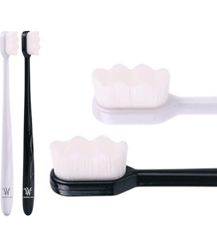 OBrush Soft Toothbrush For STF9 Sensitive Teeth And Gums, New 20,000 - View #5