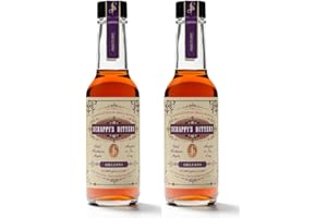 Scrappy's Bitters, Orleans, 2 Pack Bottle