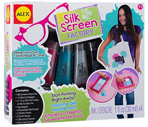 Preisvergleich Produktbild Alex Toys Yourself tragen Silkscreen Factory