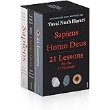 Yuval Noah Harari Box Set