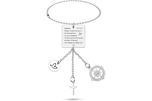 HEIGEBI Sobriety Gift Car Rear View Mirror Pendant Car Pendant Rearview Mirror Decoration Hanging Addiction Recovery Gift Sober Gifts Recovery Inspirational Gift Alcoholics Anonymous Birthday Gifts AA NA Gift