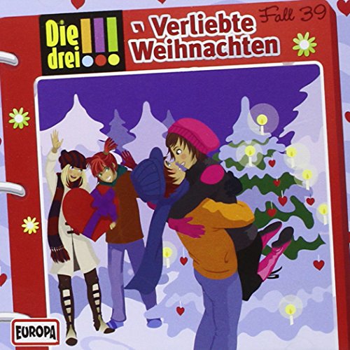 Die drei !!! 39. Verliebte Weihnachten (drei Ausrufezeichen)