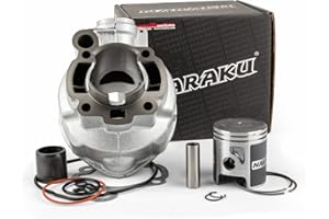 Kit Cylindre Naraku 70 cm³ 25/28 mm pour Minarelli