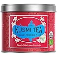 Kusmi Tea - Morning Tea N°24 - Organic black tea - Box 100g - About 40 cups