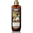 WOW Skin Science Coconut Milk Conditioner - No Parabens, Minerals Silicones & Color -With Dht Blockers, 100 ml