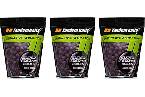 Tandem Baits SuperFeed Boilies Fish&Robin Red Carpfishing Accesori Pesca 18mm 1-10 kg Pure
