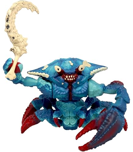 Mdm Meridiem Games Doyotoy Warcraft Blue Dragon Warcraft Figura