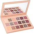 DOTFUSION New Nude Edition Eyeshadow Palette 18 (Multi Color) Shimmery Finish