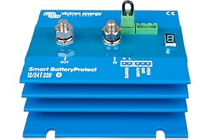 ‎VICTRON ENERGY Victron Energy Smart BatteryProtect 12/24-Volt 220 amp (Bluetooth)