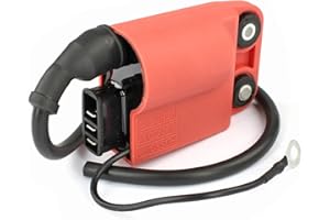 NTT BOBINA ALTA TENSIONE CENTRALINA ELETTRONICA COMPATIBILE CON PIAGGIO COMPATIBILE CON GILERA OEM 214417 2441275