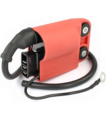 Motorino D'avviamento Camamoto Per Kymco - Ricambio Perfetto Per Agility, Dink E Super 8 50cc