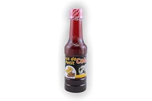 MOUSHENCO Jus de petit cola Gingembre - 250ml - Ginger Côte d'Ivoire Afrique - Terre d'Afrik