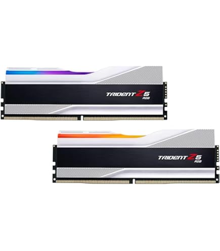 G.SKILL Trident Z5 Neo RGB Series (AMD Expo) DDR5 RAM 32GB (2x16GB