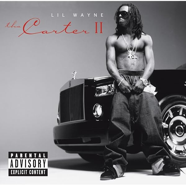 Lil Wayne - Tha Carter III: Amazon.pl: Płyty CD i winylowe
